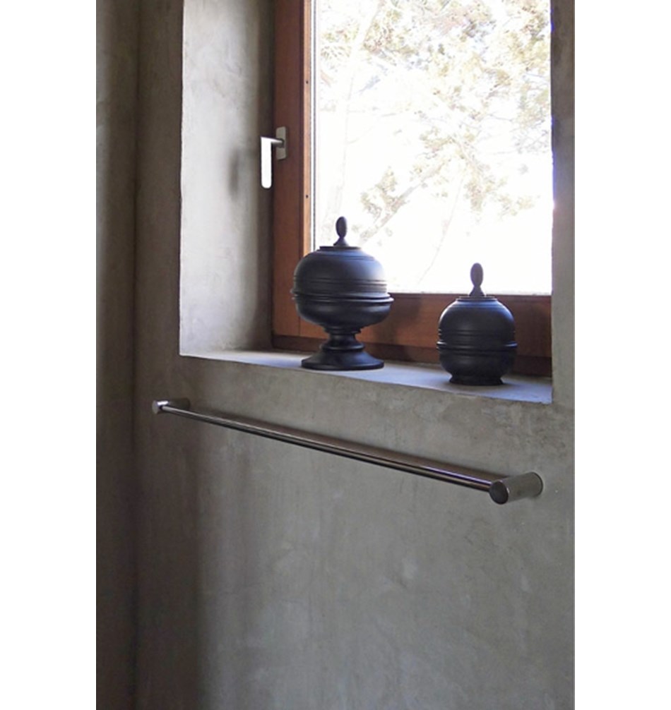 FROST Окно HB101, правое » матовое Нержавеющая сталь Матовый A4006BR  - Вид №2