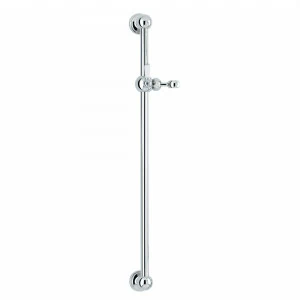 Traditional bathrooms Настенная штанга P&R с регулируемым по высоте кронштейном Tb20.610