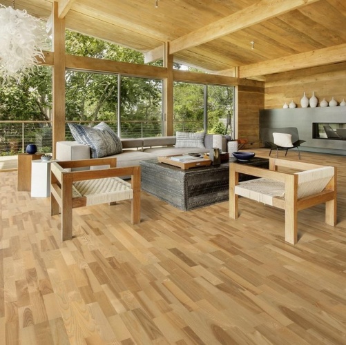 Паркетная доска Kahrs Ясень Вайла 2600200548 - Вид №3