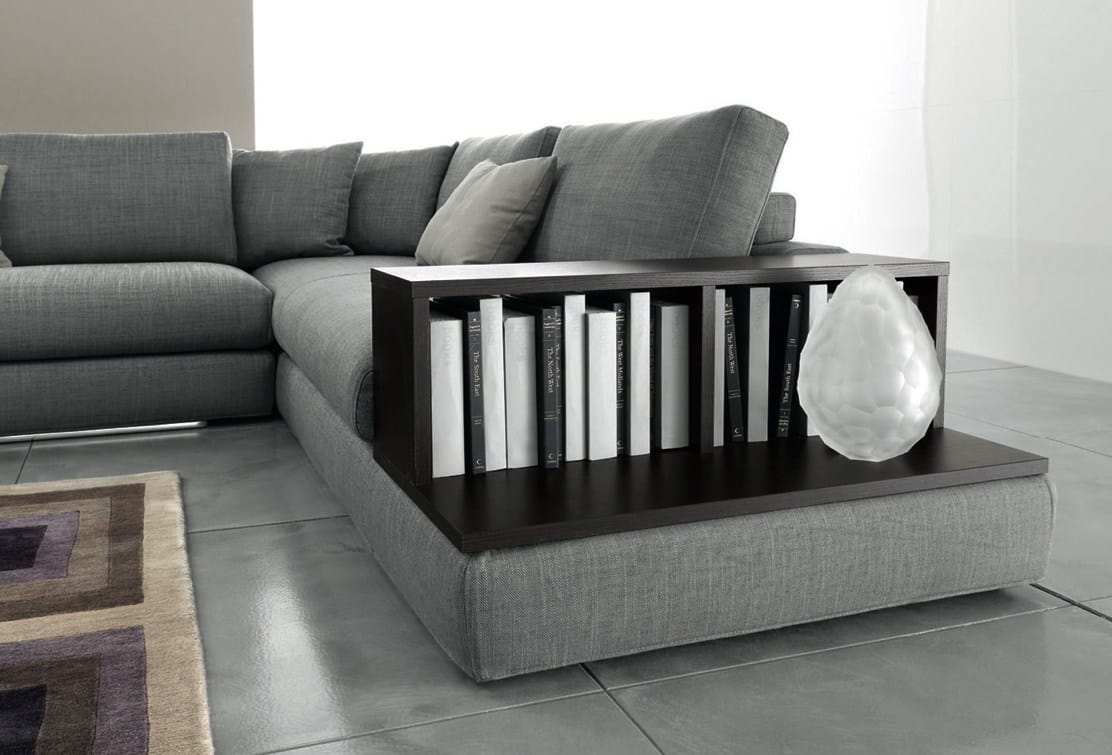 Секционный диван из ткани Ditre Italia BIJOUX ARCH-00114588 - Вид №10