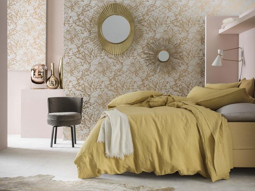 Alexandre Turpault Согласованная однотонная кровать в белье Nouvelle vague sun-id-1391412 - Вид №2