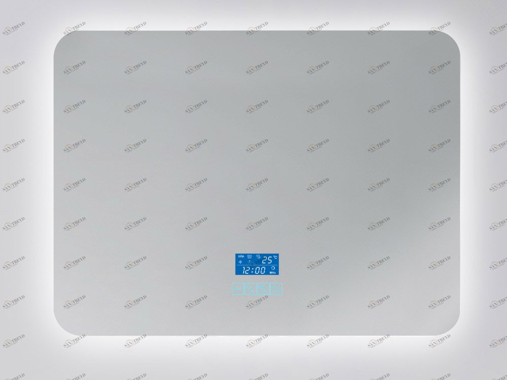 Зеркало BelBagno SPC-800-600-LED 