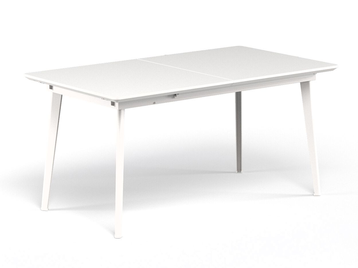 Стальной выдвижной прямоугольный садовый стол emu Plus4 ARCH-00110899