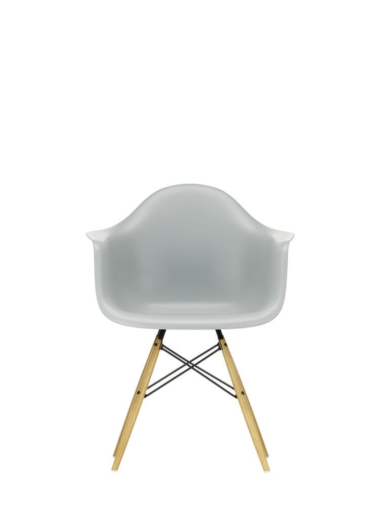 Мягкий тканевый стул с подлокотниками VITRA Eames Plastic Chair ARCH-00061576 - Вид №46