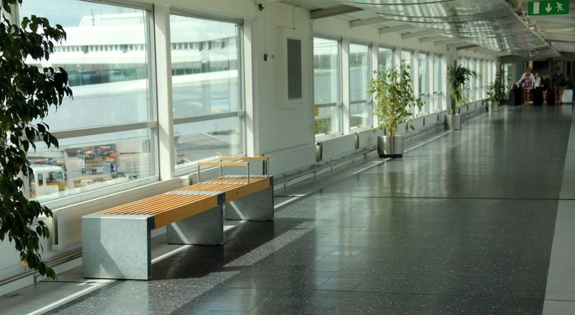 Nola Industrier Бетонная скамья без спинки sun-id-1434906 - Вид №6