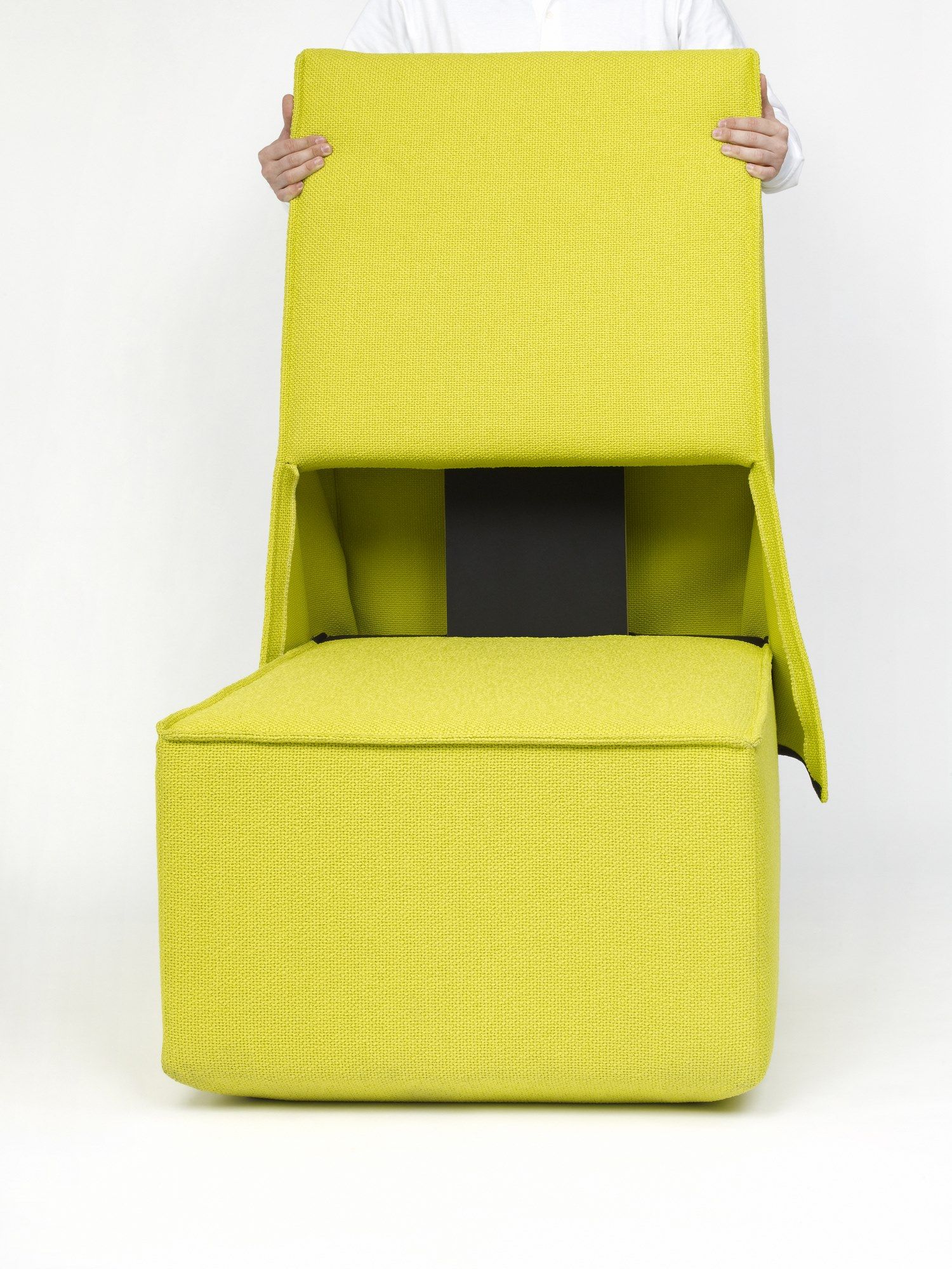 Съемное кресло из ткани Cubit by Mymito ARCH-00096819 - Вид №7