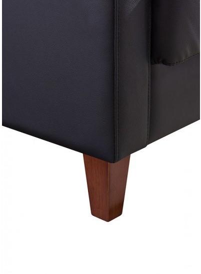 Arrediorg.it® Мягкое кожаное кресло с подлокотниками Orion sun-id-1449740 - Вид №3