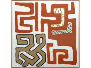 Холст рамки