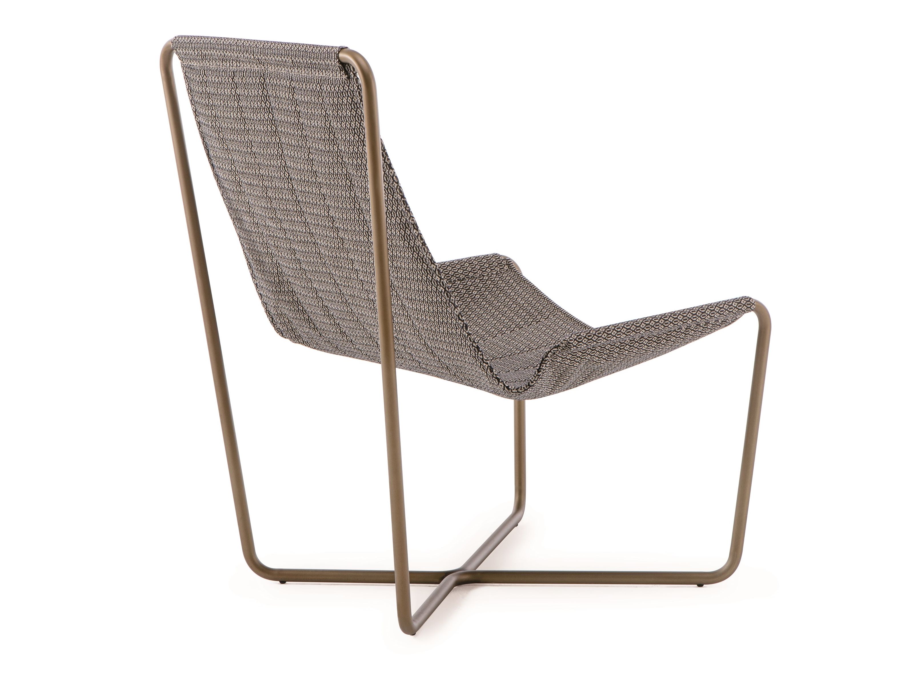 Тканевое садовое кресло Ethimo ARCH-00015629 - Вид №8