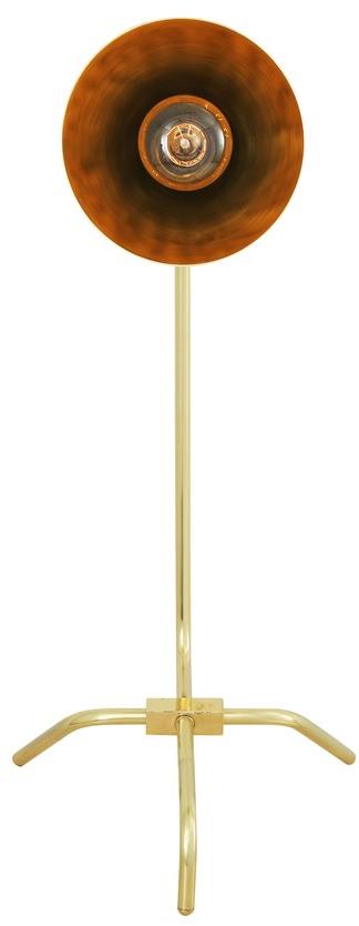 Mullan Lighting Регулируемая настольная лампа из латуни sun-id-1362096 - Вид №5