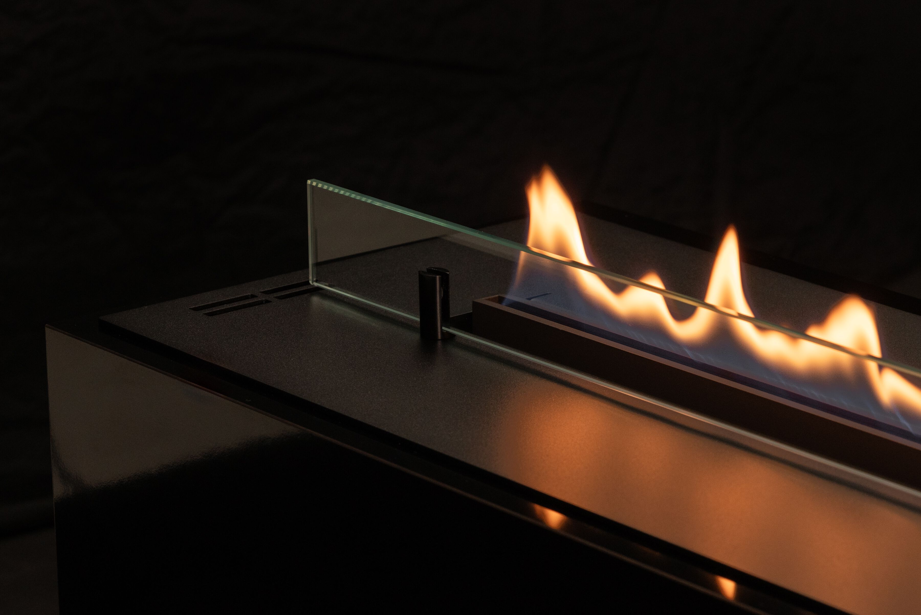 Встроенный камин на биоэтаноле Planika PRIMEFIRE 2.0 ARCH-00058393 - Вид №7