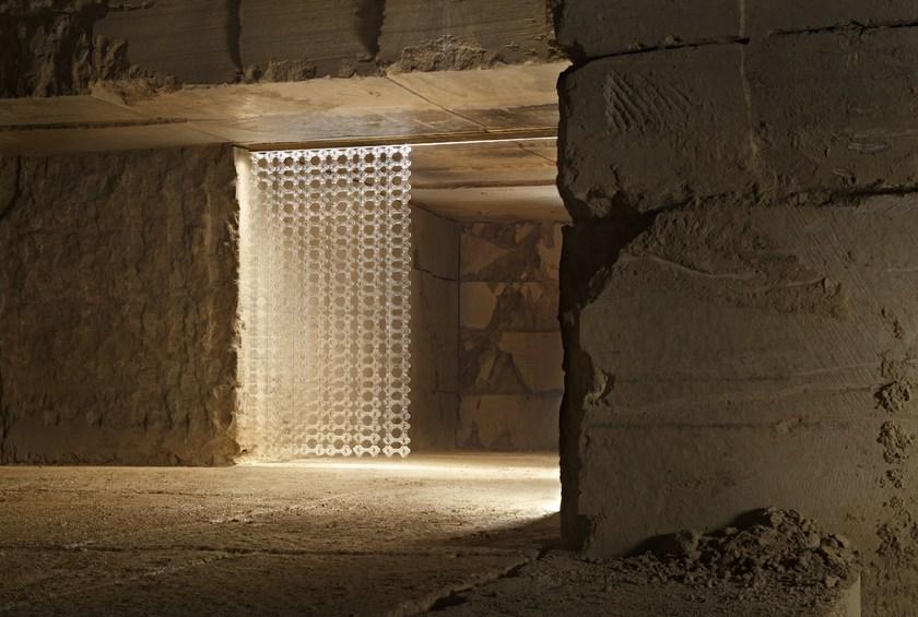 Fabbian Стеклянная перегородка Laminis sun-id-1355117 - Вид №3