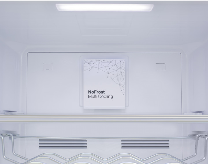 9231640 Холодильник с морозильником   Schaub Lorenz SLU S335U4E голубой STDN-0081363 - Вид №15