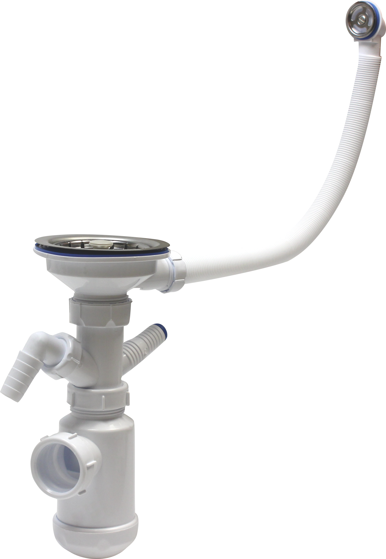 Сифон для мойки Гранд Санпласт FORMASTONE 