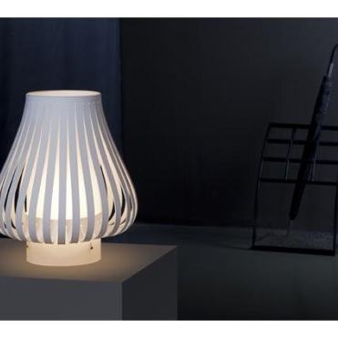 004706 Напольный светильник Metalarte Bailaora Santreyd  - Вид №1