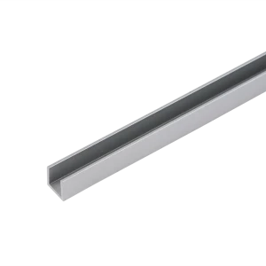 П-профиль 4 мм RAL9006 82001481 STLM-2092021