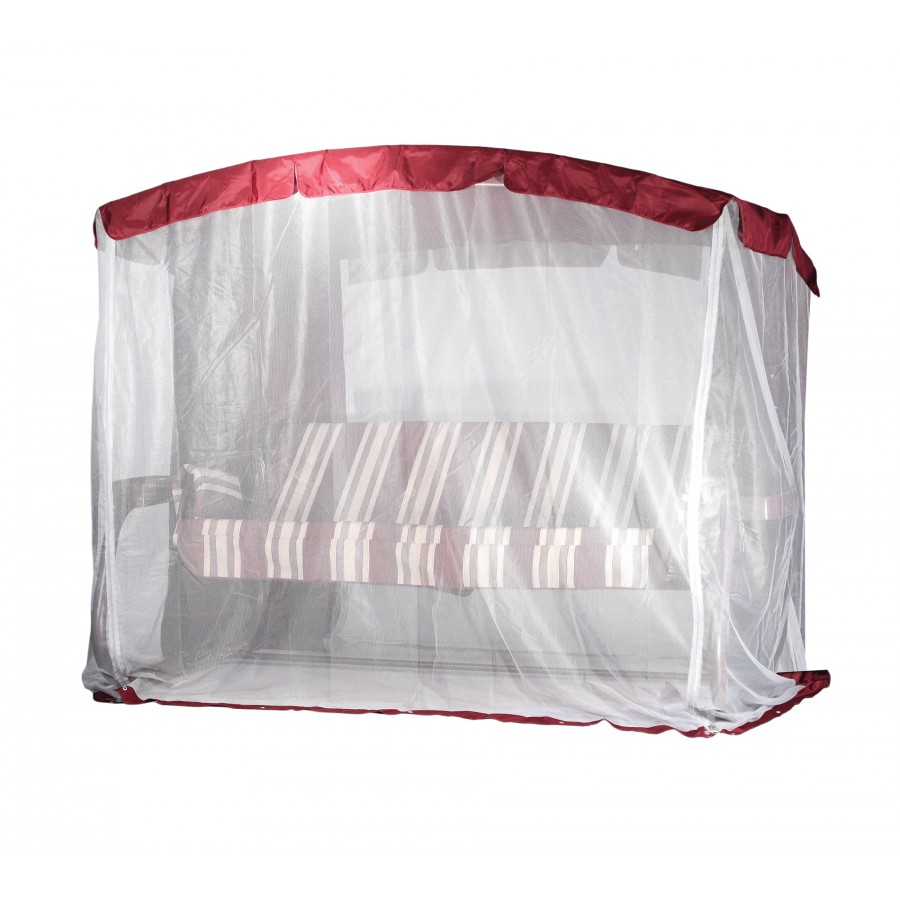 Качели садовые красные "Милан" IMPEX  132267 Красный  - Вид №1