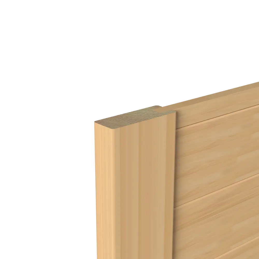 Наборная дверка мебельная Арелан 496x716x18мм хвоя экстра STLM-2099455 - Вид №2