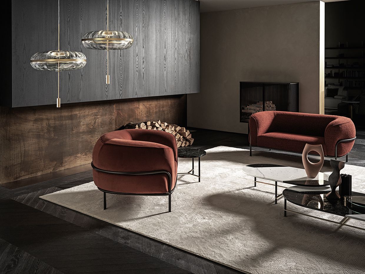 Кристалл ручной работы светодиодный подвесной светильник Gallotti&Radice Джоли ARCH-00031189 - Вид №1