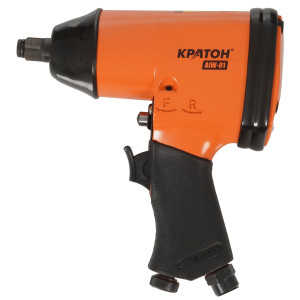 Пневмогайковерт Кратон AIW-01 9037080