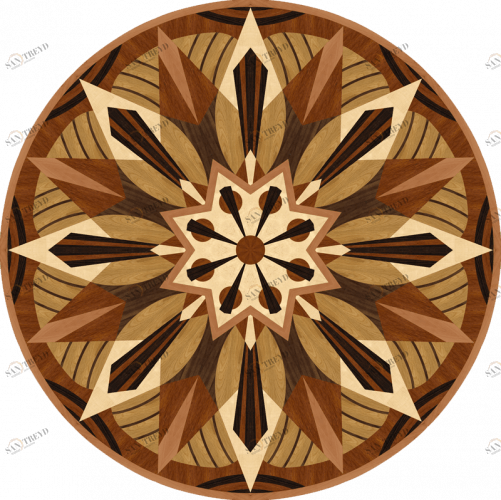 Розетка Дядя Ваня Русская классика 48523