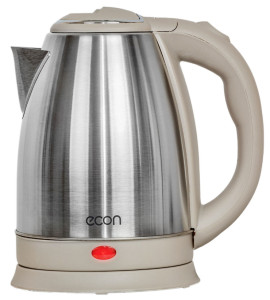 9031722 Электрочайник Econ ECO-1781KE бежевый