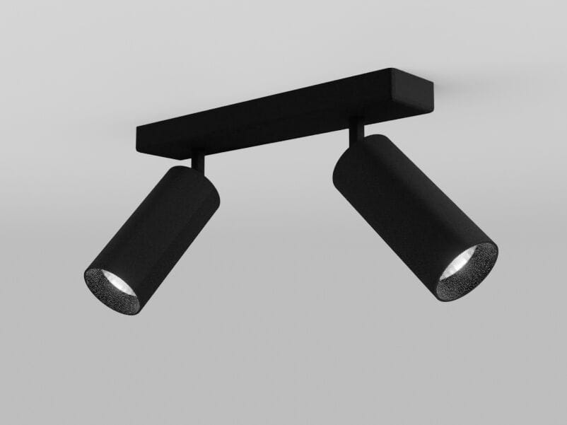 Несколько регулируемых потолочных алюминиевых прожекторов Amarcords Tobe ARCH-00113633