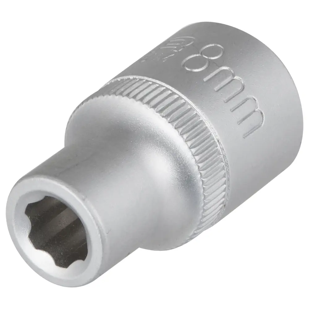 Торцевая головка Dexter 1/2 " 8 мм STLM-2039485