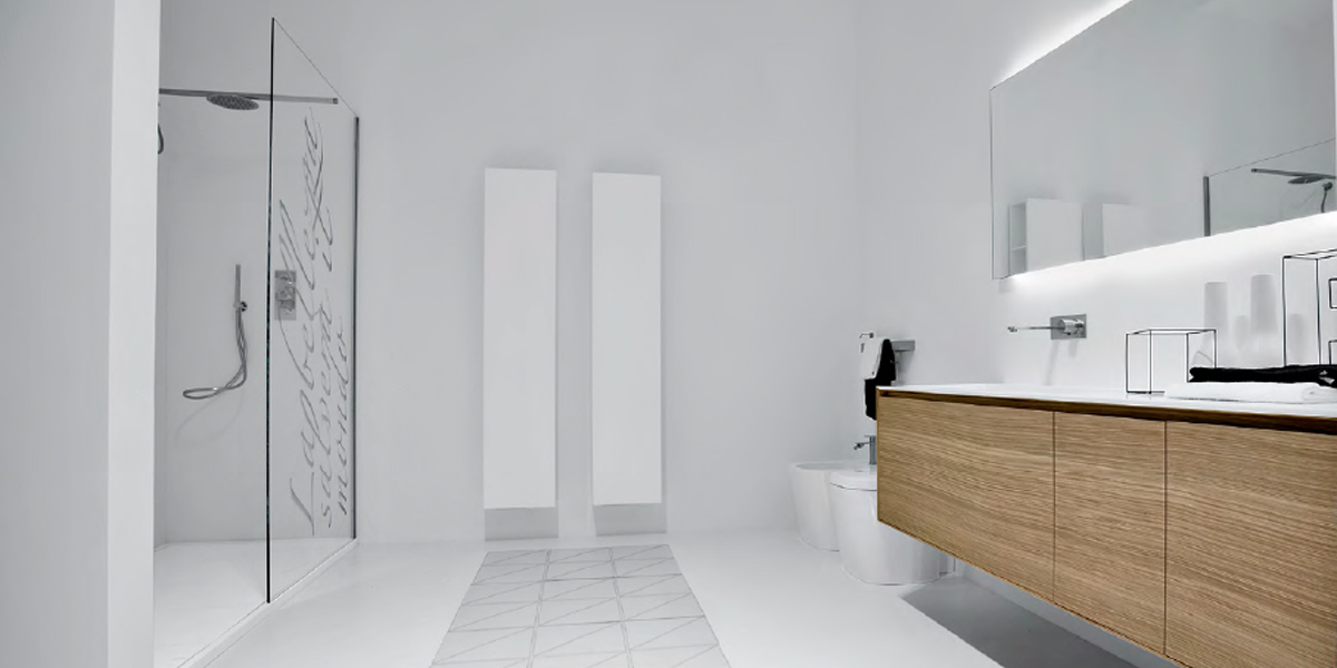 Комплект мебели №71 180 см Antonio Lupi PANTA REI Antoniolupi 71PANTAREI - Вид №1