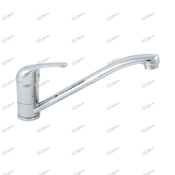 Смеситель для кухни Esko Riga с изливом 24 см RG 05 Riga RG 05 sun-id-667707