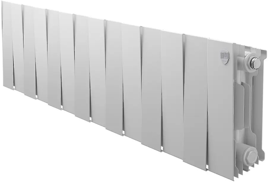 Royal Thermo Piano Forte 200 - биметаллический радиатор с боковым подключением 86733718