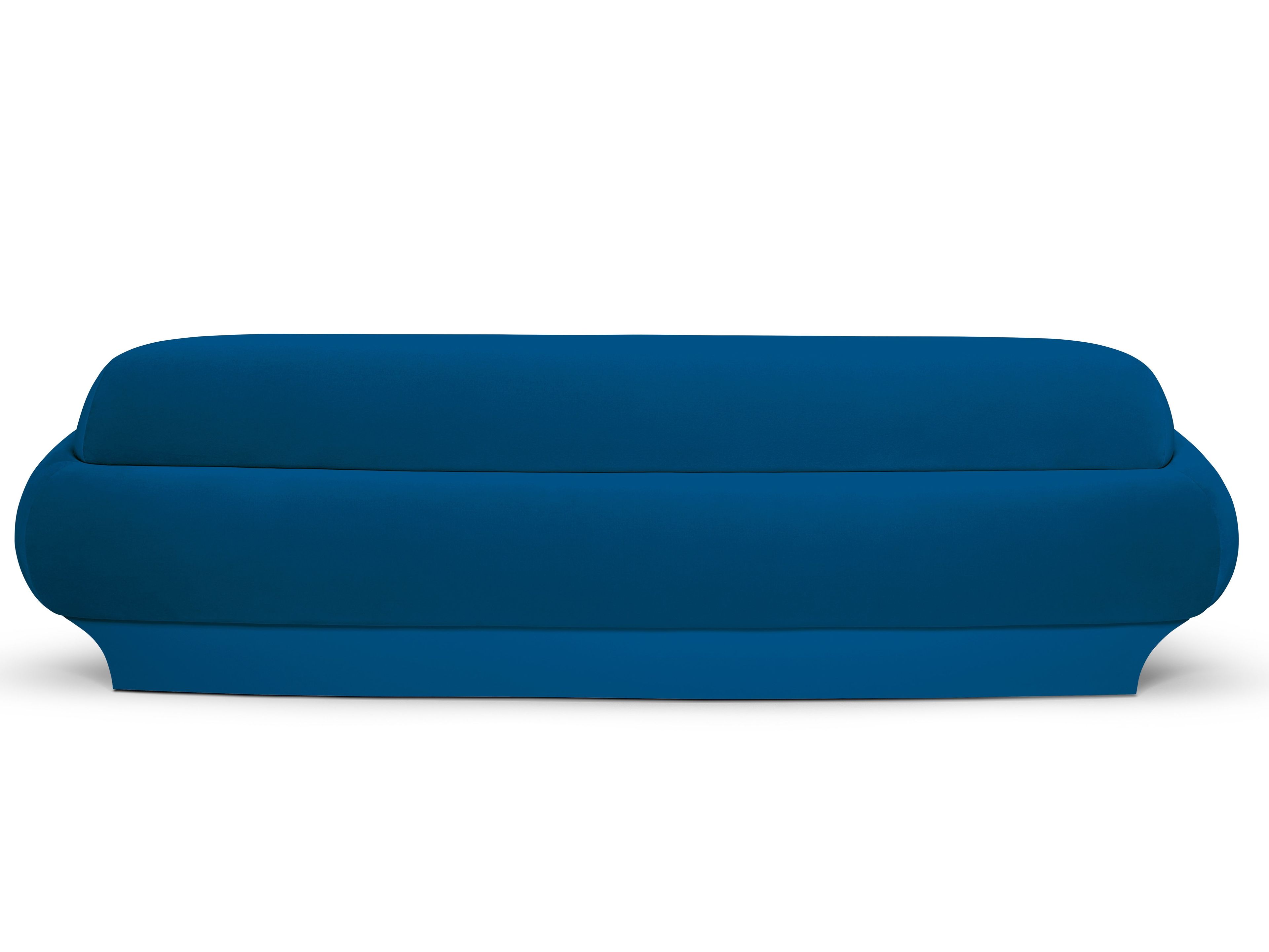 3-местный бархатный диван Munna Roy ARCH-00129461 - Вид №48