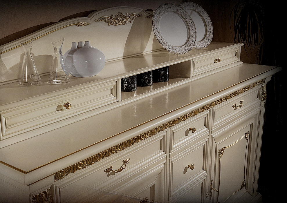 Буфет  SAONCELLA MOBILI 1710 +1710/A Vivaldi - Вид №2