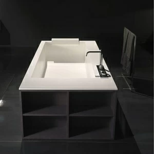 Ванна отдельно стоящая BIBLIO44E Antonio Lupi BIBLIO L=190 см