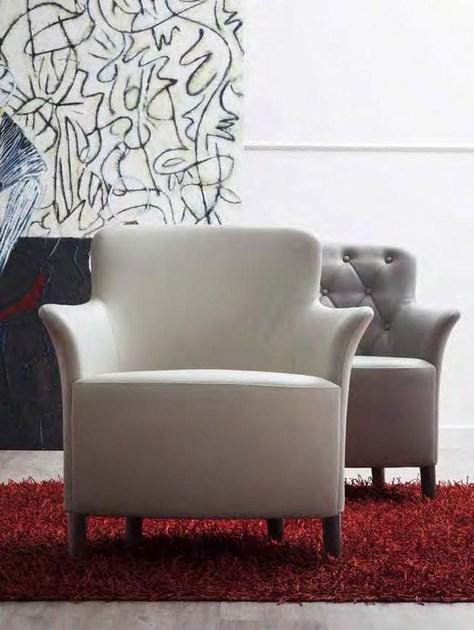 Tonon Кожаное кресло с подлокотниками sun-id-1481125 - Вид №1