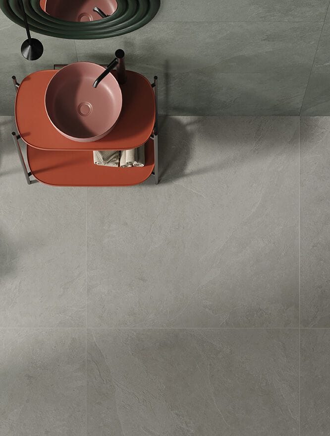 Пол / керамогранит Ceramiche Caesar Slab2 ARCH-00008199 - Вид №3