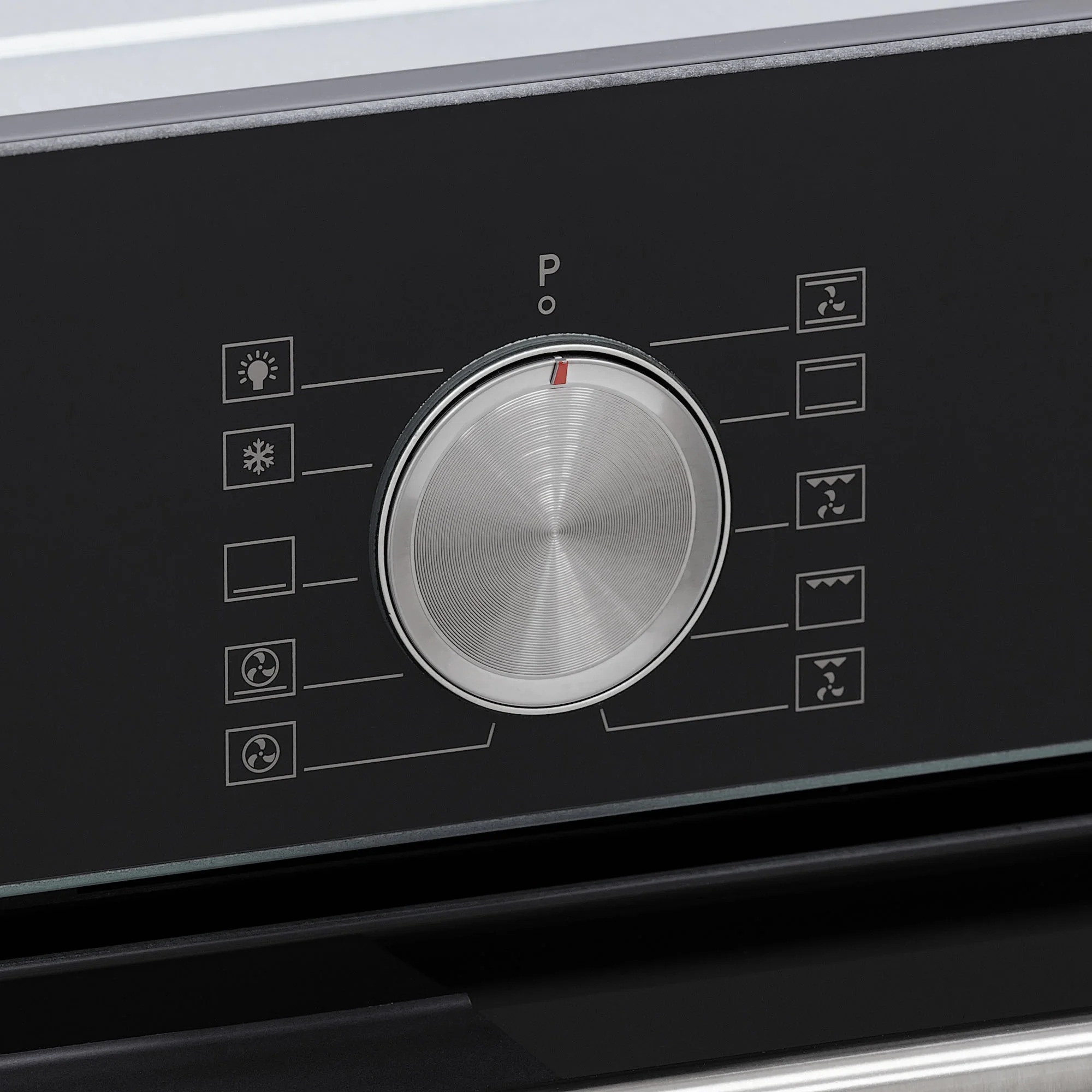 9014949 Электрический духовой шкаф KRONA NEBULA steam 60 BL черный KRONA1 STDN-0086297 - Вид №6