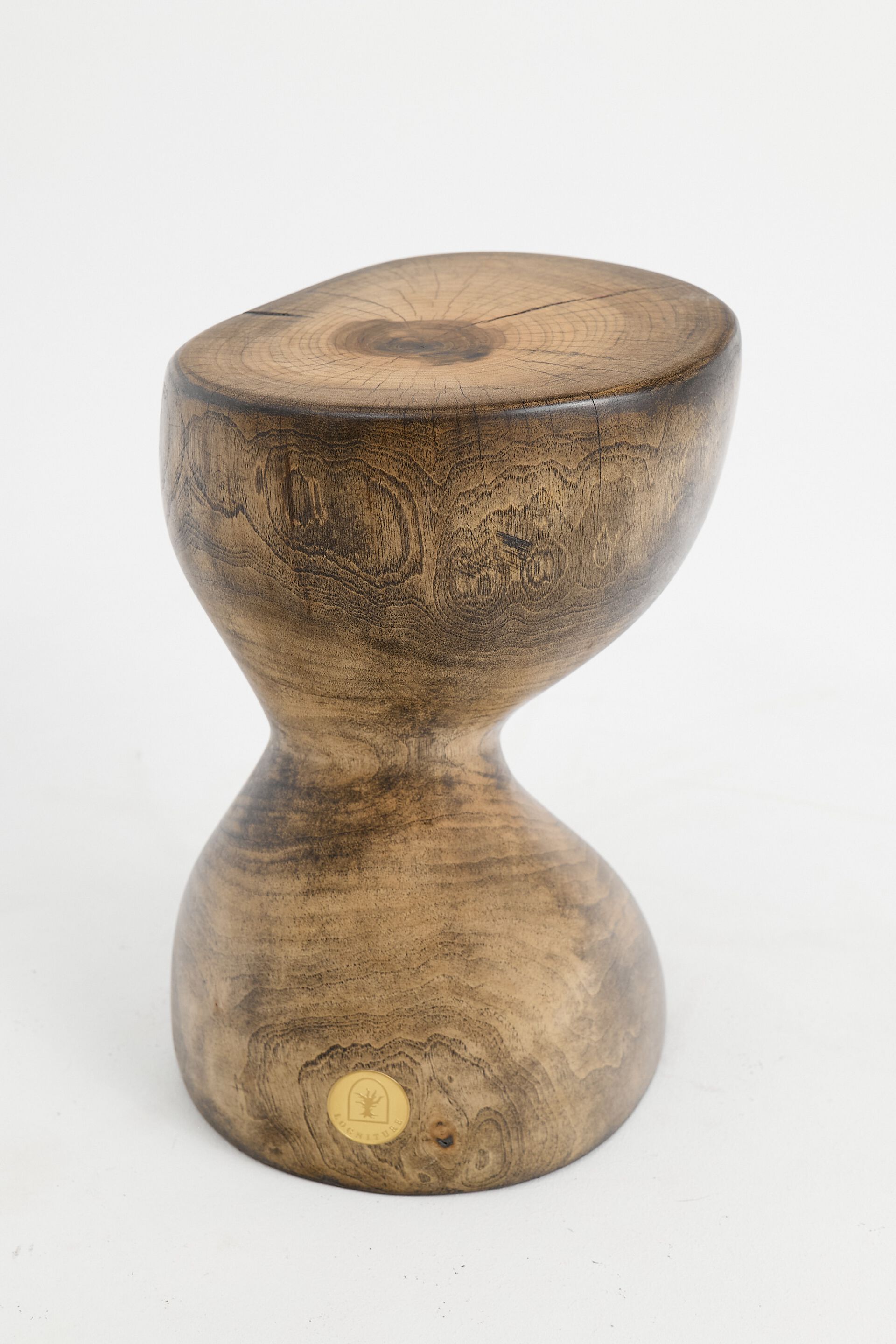 Журнальный столик из грецкого ореха Logniture Leszy ARCH-00083937 - Вид №5