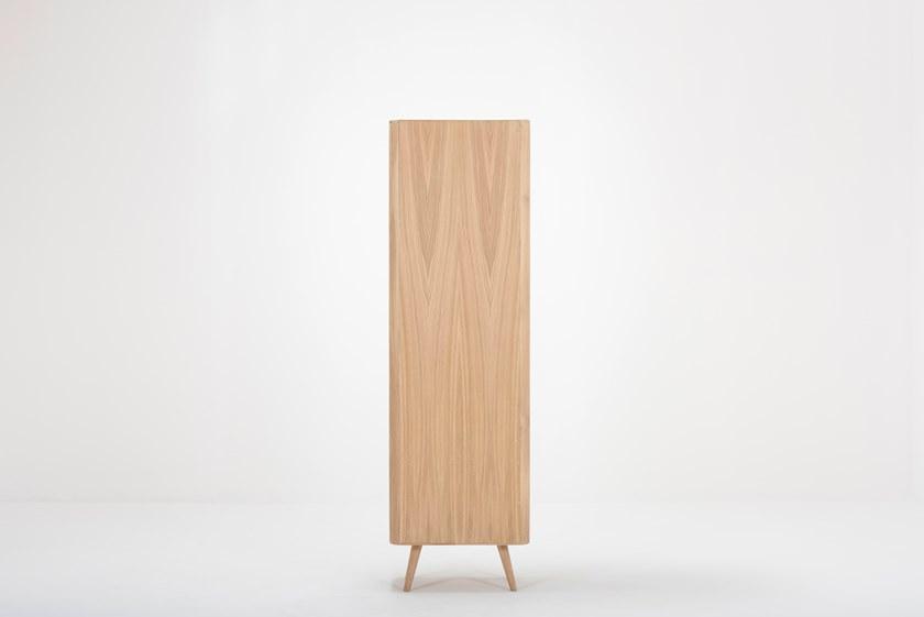 Gazzda Высокий офисный шкаф из дуба Ena sun-id-1416354 - Вид №1