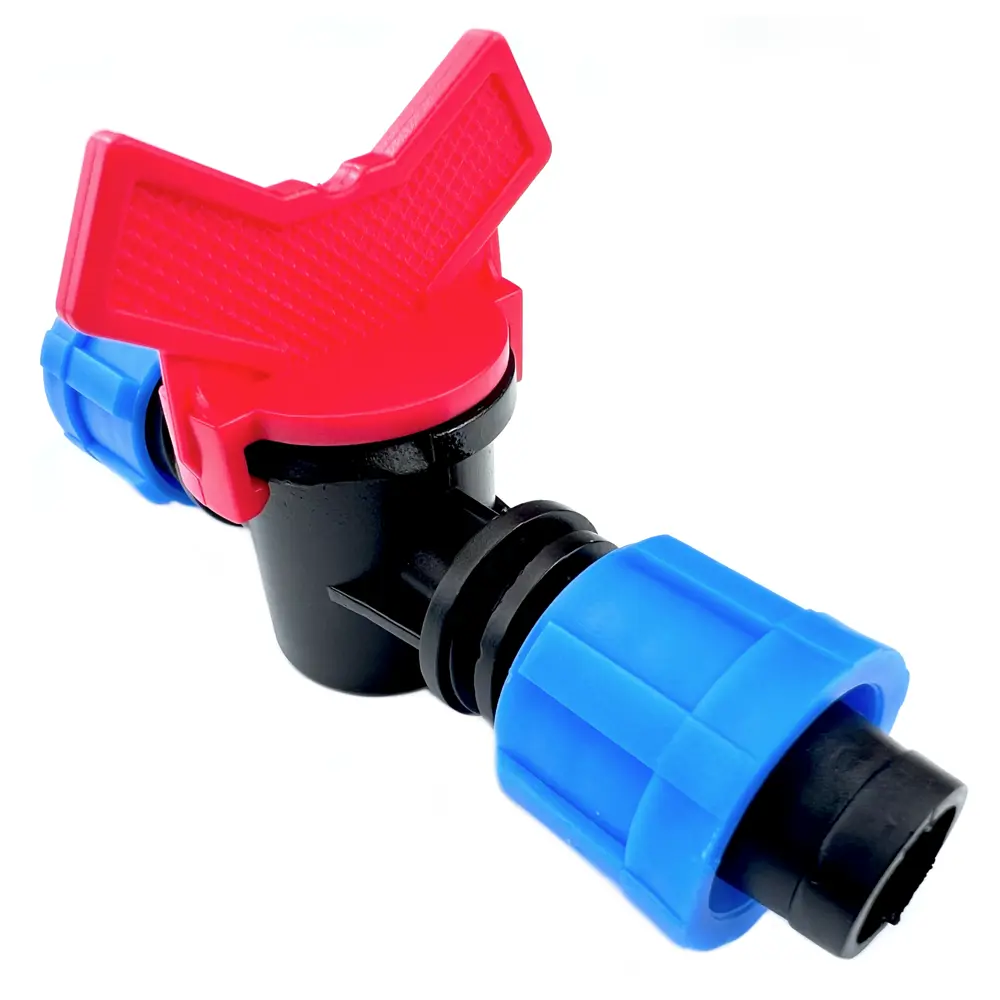 Кран для капельной системы BOUTTE - ремонт и управление поливом 87270984 STLM-0953316 - Вид №5