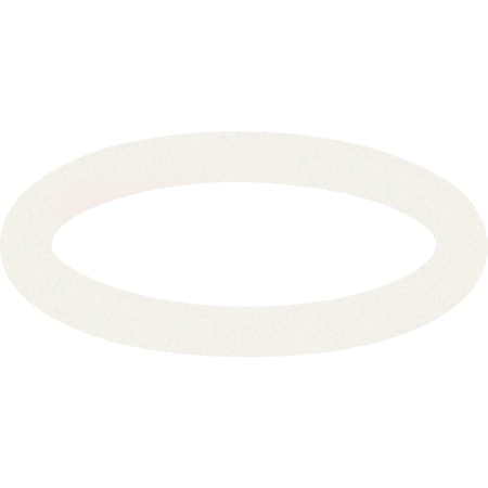 91153 Уплотнительное кольцо Geberit Mapress, FKM, белое Geberit 