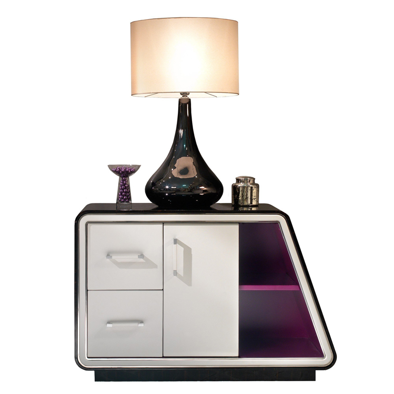 Тумбочка BENTLEY FRANCESCO MOLON K541SX  - Вид №1