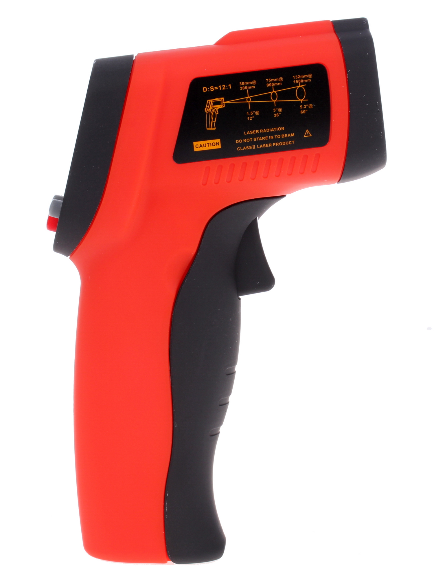 Пирометр ADA TemPro 550 6636535 STDN-0082017 - Вид №4