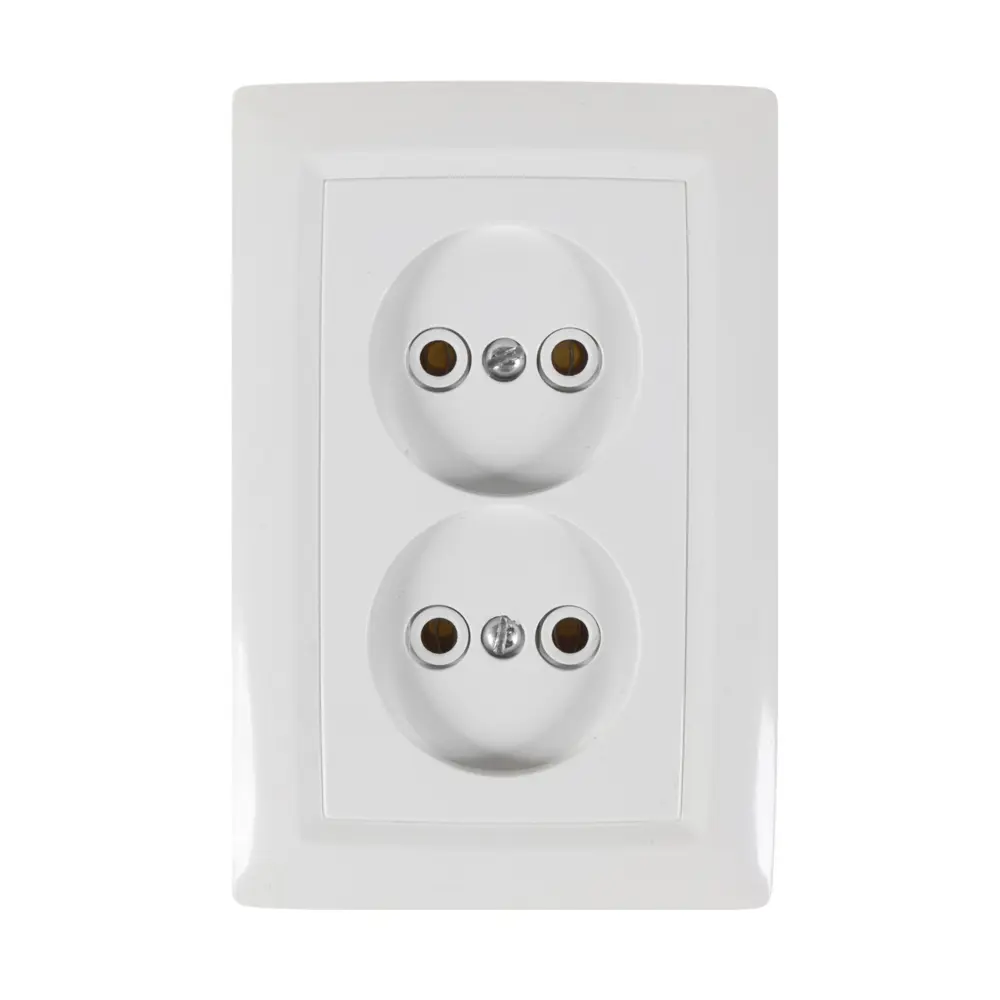 Розетка Reone 2 разъема STLM-2119640 - Вид №1