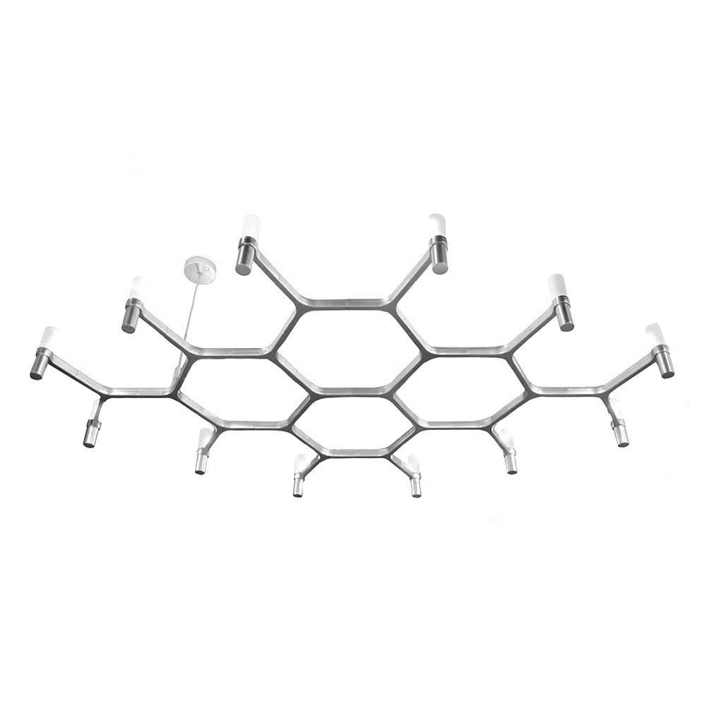 Nemo CRO HLW 57 polished люстра подвесная 105144 - Вид №3