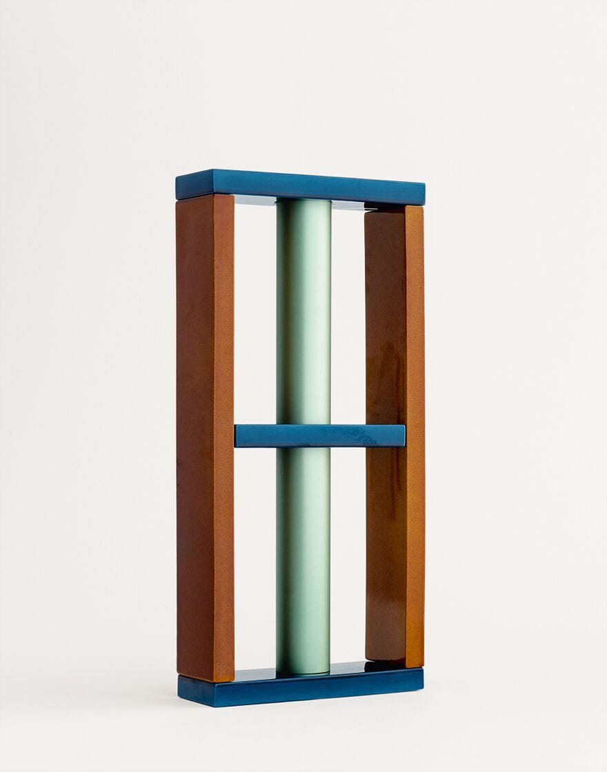 ВАЗа ручной работы из анодированного алюминия Mutina Mutina Editions ARCH-00131752 - Вид №2