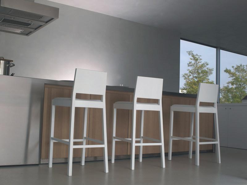 TON Табурет из фанеры со встроенной подушкой  313 515  - Вид №7