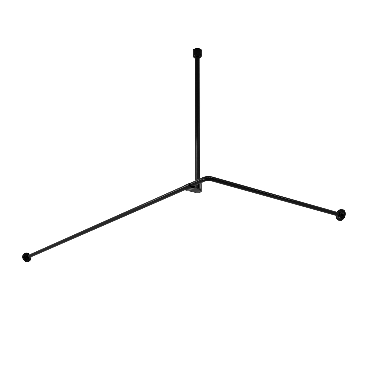 SC-729018 Скоро в продаже! Elbe Карниз для ванной WasserKRAFT  - Вид №2