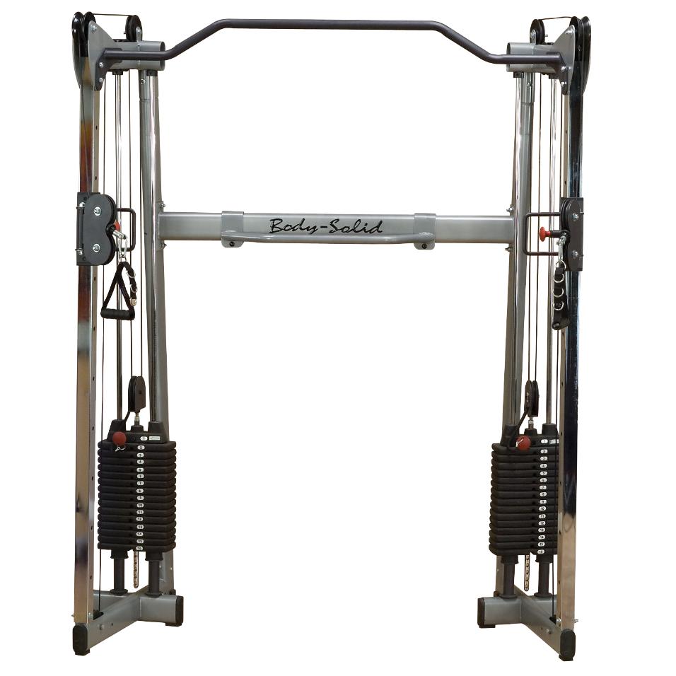 GDCC200 Body solid gdcc200 многофункциональный тренажер Body Solid 