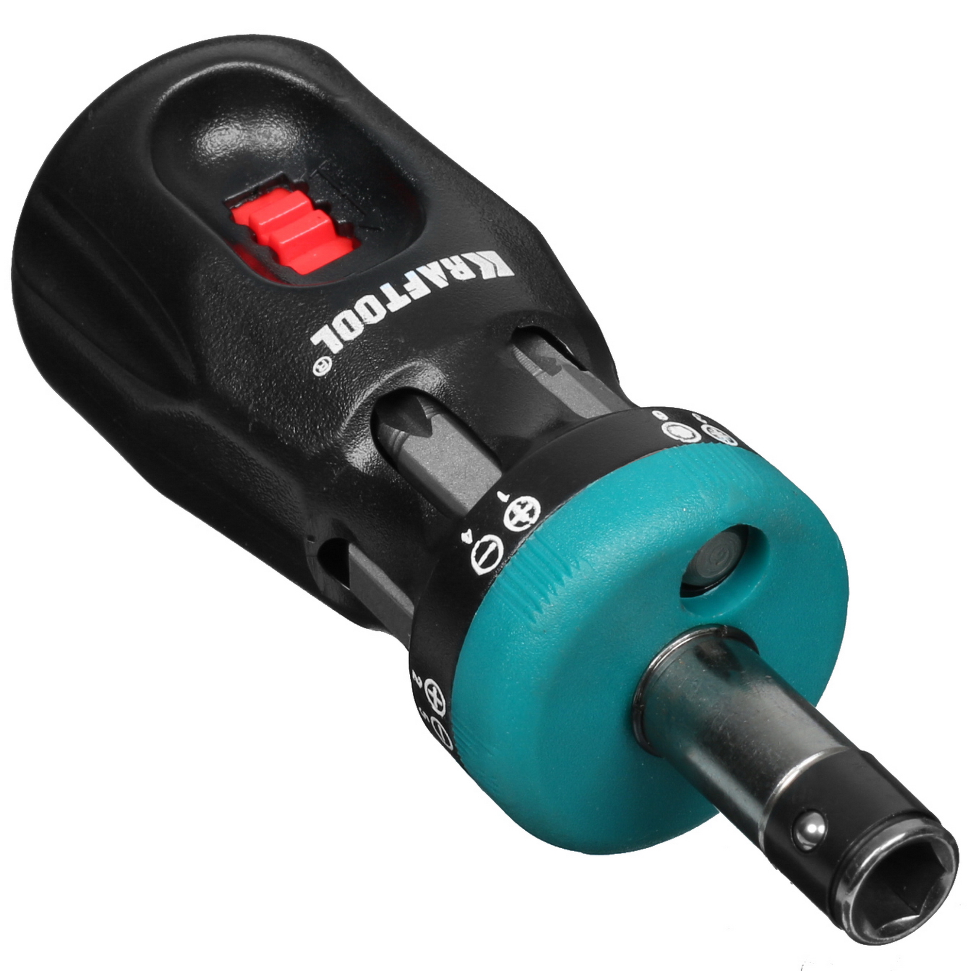 Отвертка с насадками/битами KRAFTOOL 26161-H13 8168148 STDN-0119978